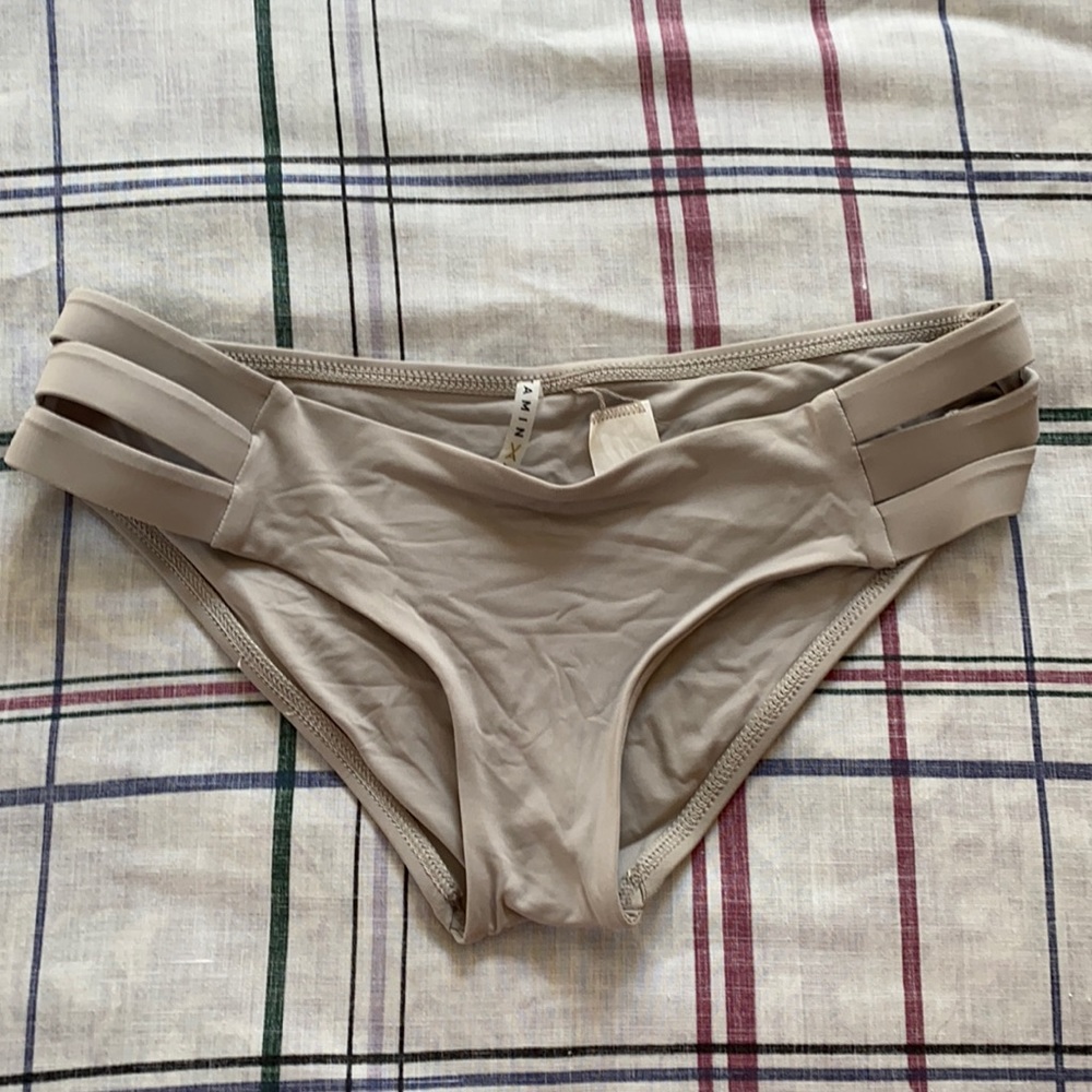 Vitamin A full coverage swim bottoms